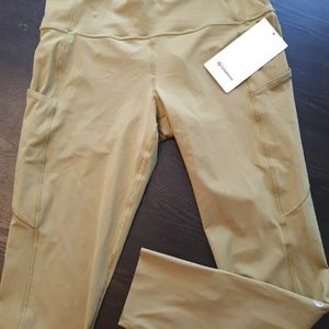 Lululemon leggings size 12